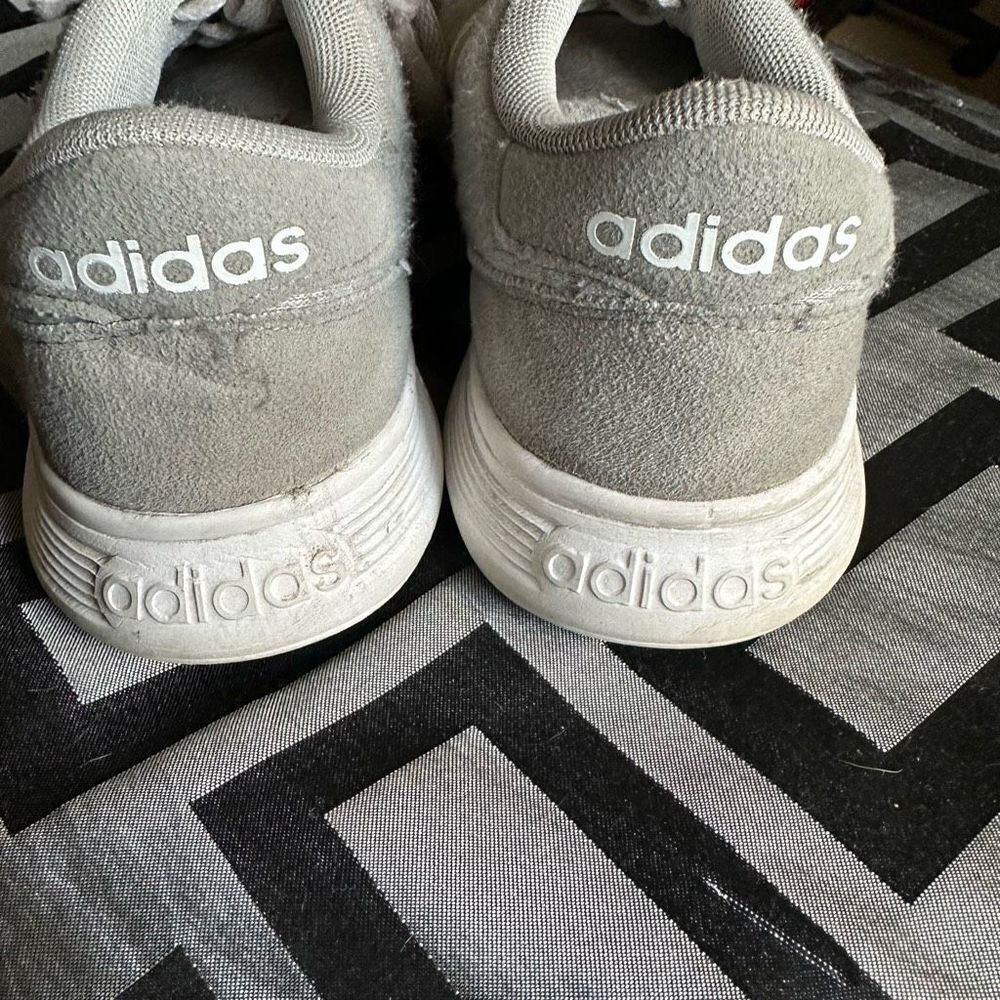 adidas cloudfoam neo running shoes - Picture 3 of 8